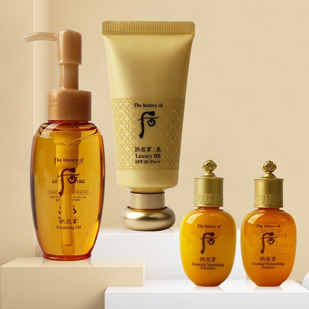 The History of Whoo