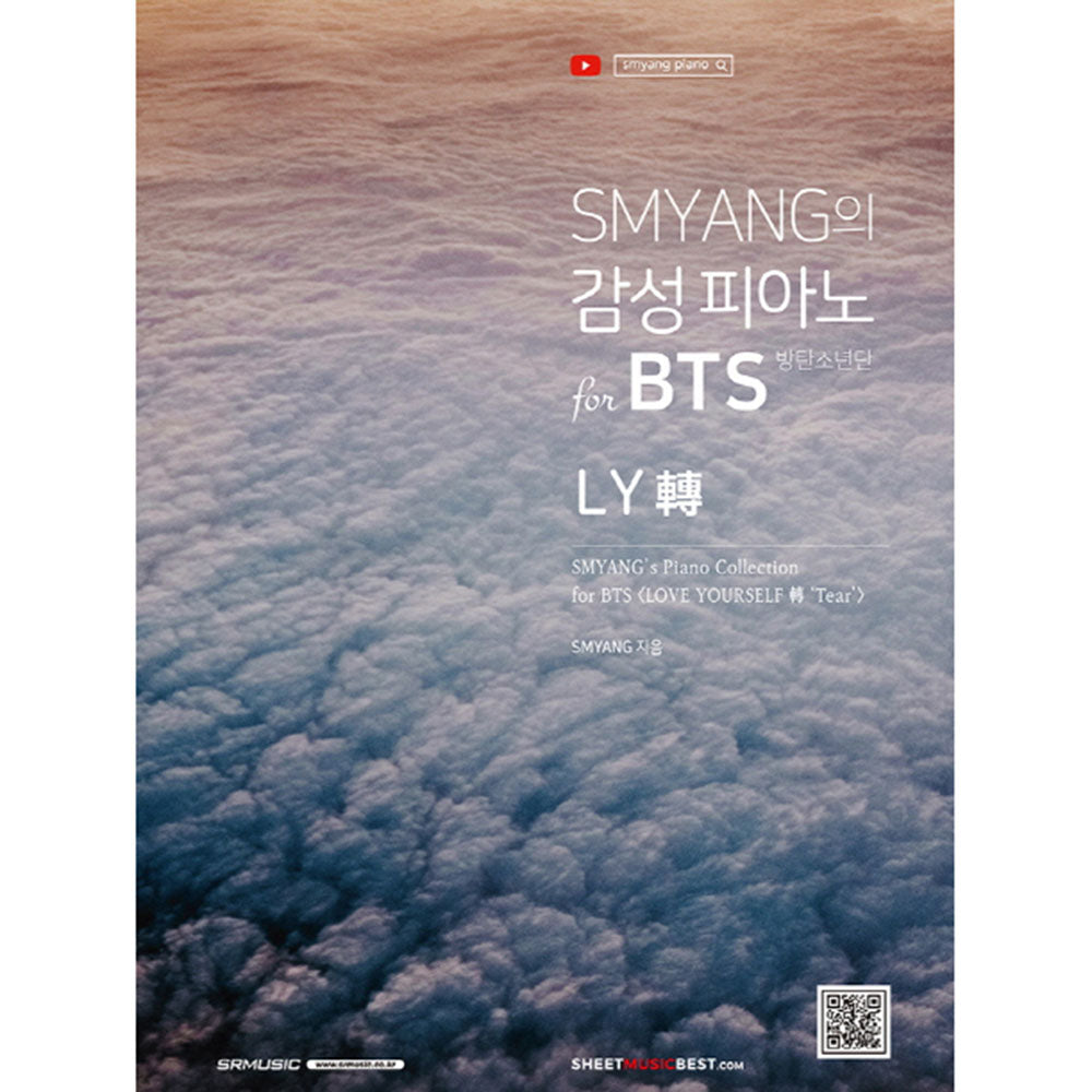 SM YANG's Piano Collection for BTS: Love Yourself LY 轉 'Tear'